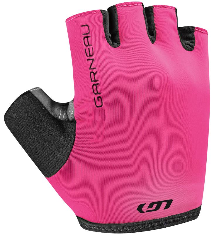 Garneau Calory Junior Cycling Gloves - Pink
