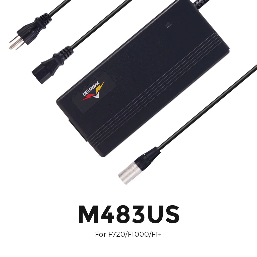 F1 - 2 Amp Charger M483US
