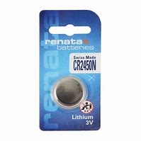 Renata Batteries , CR2450N
