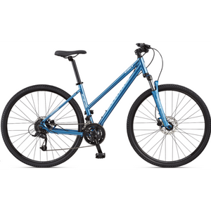 Jamis DXT A2 Dual Sport Complete Hybrid Bicycle - Frost - PICK UP ONLY