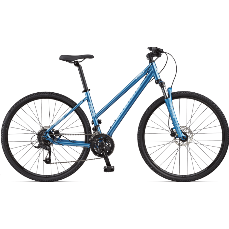 Jamis DXT A2 Dual Sport Complete Hybrid Bicycle - Frost - PICK UP ONLY