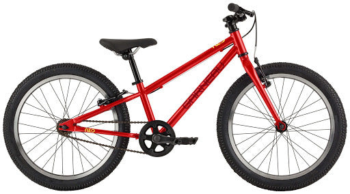 Garneau Neo 201 Complete Kids Bicycle - Red Candy Apple - Pick up Only