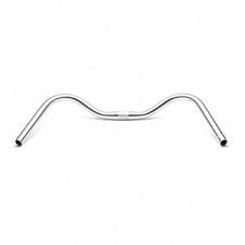 Babac Handlebar 25.4mm Silver Alloy With 65mm Rise