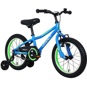 Legacy Junior 16" Complete Kids Bicycle - Blue - PICKUP ONLY