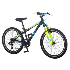 Legacy Junior 24" Complete Bicycle - Black - PICK UP ONLY