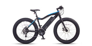 NCM Aspen 26" Fat Electric Complete Bicycle - PICK-UP ONLY