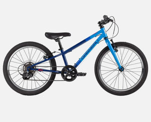 Garneau Neo 207 Complete Kids Bicycle - Blue - Pickup Only