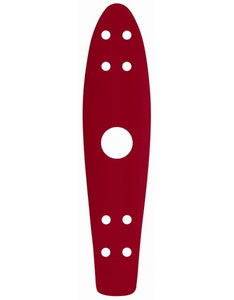 Penny 22" Grip Tape - Red