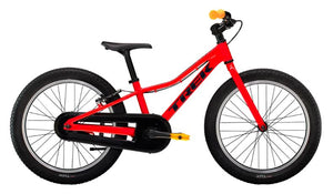 TREK Precaliber 20" Complete Kids Bicycle - Red