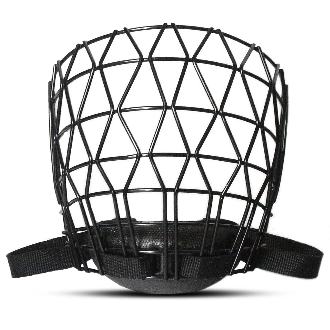 PowerTek V3.0 Ringette Cage - Youth - Black