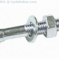 Bolt seat tube M8 x 35mm