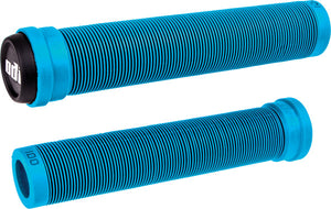 ODI Longneck SLX Grips - Light Blue