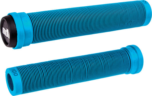 ODI Longneck SLX Grips - Light Blue