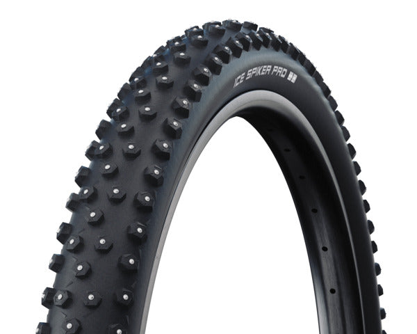 Schwalbe Ice Spiker Pro Tire 27.5 x 2.25 Wire Tire