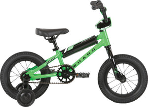 Haro Shredder 12" Complete Bicycle - Bad Apple Green