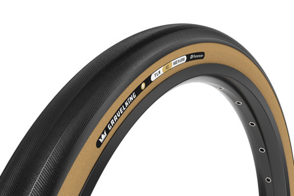 Panaracer Gravelking  Slick R Series Folding Road Tire 700 x 40c