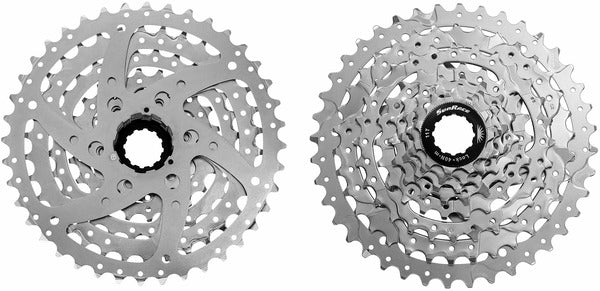 Sunrace CSM680 11-40T Cassette 8 Speed