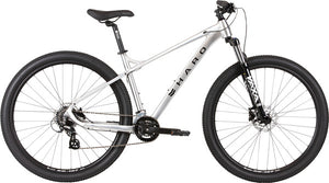 Haro Double Peak 29" Complete Trail Bicycle - Sport Brush