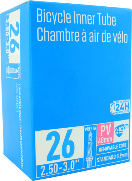 49N  Plus Tube - Presta Valve 26 X 2.5-3.0