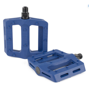 Shadow Surface Plastic Pedal - Navy