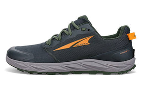 Altra Men's Superior 6 Trail Running Shoe - Black