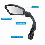 Bicycle Rear View Handlebar Mirror