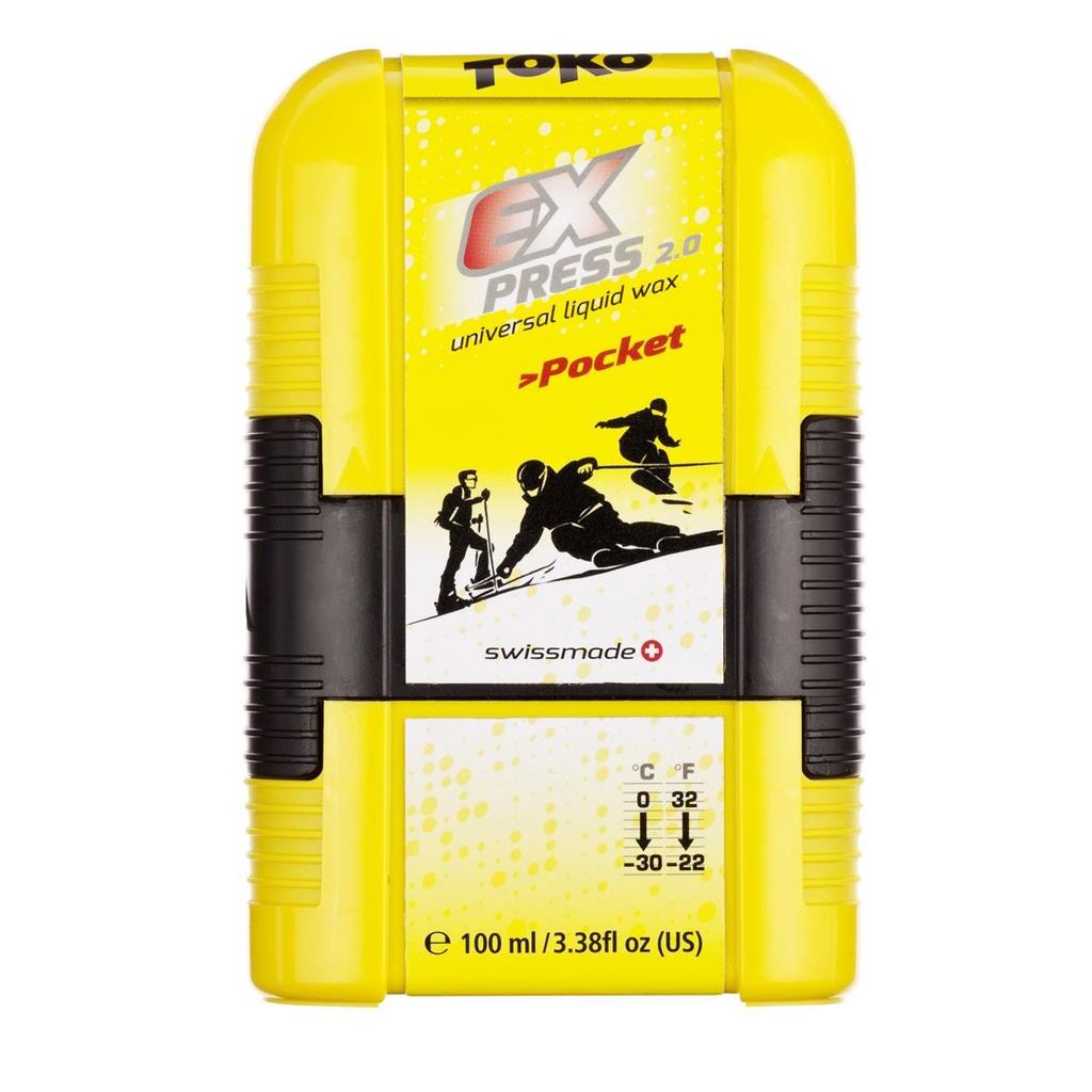 TOKO Express 2.0 Pocket 100ml