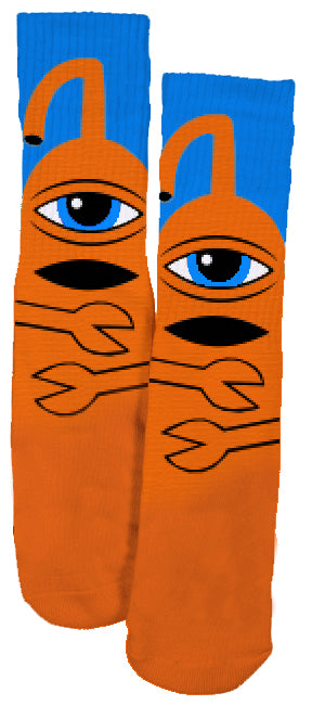 Toy Machine Sect Hug Socks