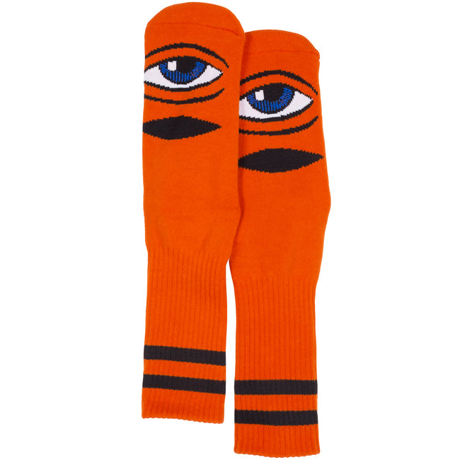 Toy Machine Sect Eye Socks - Orange