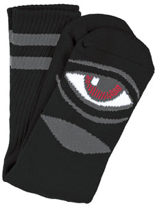 Toy Machine Sect Eye Socks - Black