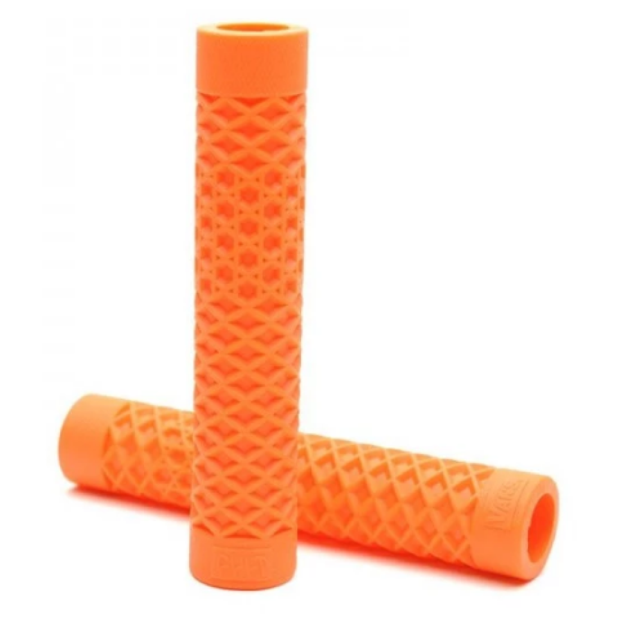 Cult Vans Waffle Grips - Orange