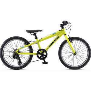 Jamis XR20 20" Complete Kids Bicycle - Yellow