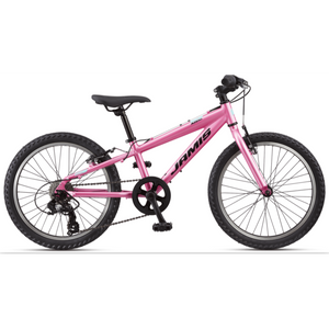 Jamis XR20 20" Complete Kids Bicycle - Raspberry
