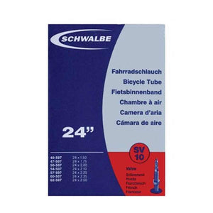 Schwalbe 26" x 1.50"-2.40" 40mm Presta Valve Inner Tube