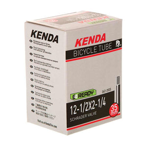 Kenda 12 1/2" x 2 1/4" Schrader Inner Tube