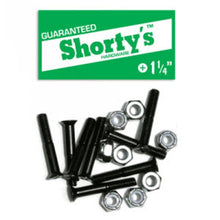 Load image into Gallery viewer, Shorty&#39;s Lil 1 1/4&quot; Skateboard Hardware