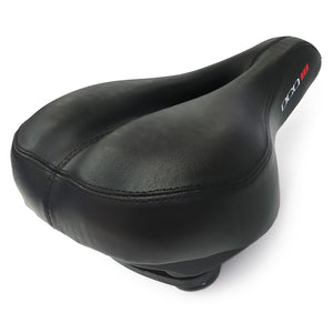 Damco/DCO Comfort Saddle- Black