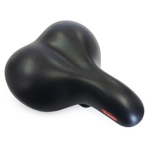 Damco City Tour Bicycle Seat - Black