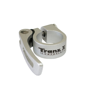 Tranz X Components Seat Clamp
