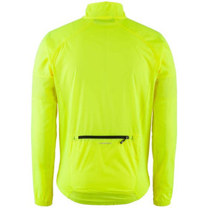 Garneau Men's Modesto 3 Cycling Jacket - Yellow