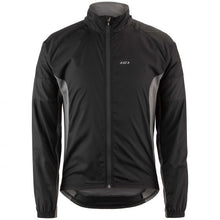 Load image into Gallery viewer, Garneau Modesto Cycling 3 Jacket - Black/Gray