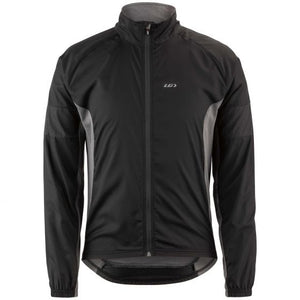 Garneau Modesto Cycling 3 Jacket - Black/Gray