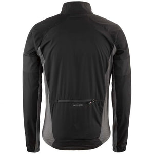 Garneau Modesto Cycling 3 Jacket - Black/Gray