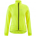 Garneau Women's Modesto 3 Cycling Jacket - Yellow