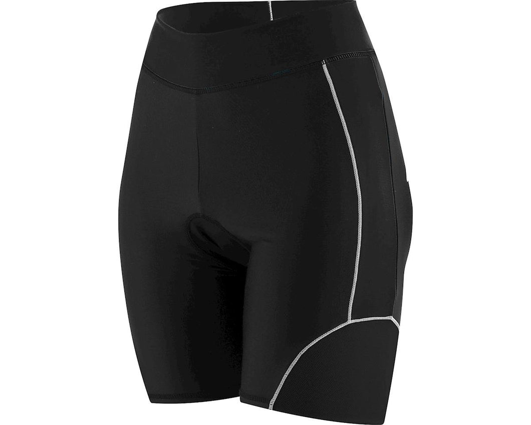 Garneau Large Women's Comp Shorts - Black
