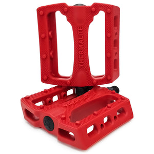 Thermalite 9/16" Pedals - Red