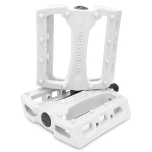 Thermalite 9/16" Pedals - White