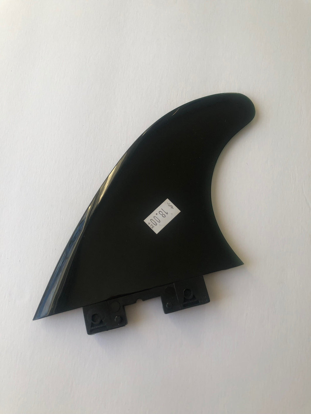 Small Plastic SUP Replacement Fin