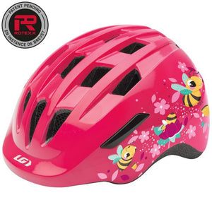 Garneau Piccolo Helmet - Pink