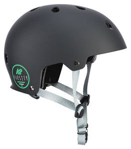 K2 Varsity Black Helmet Size Large